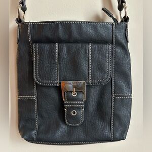 Nine West Black Crossbody Bag